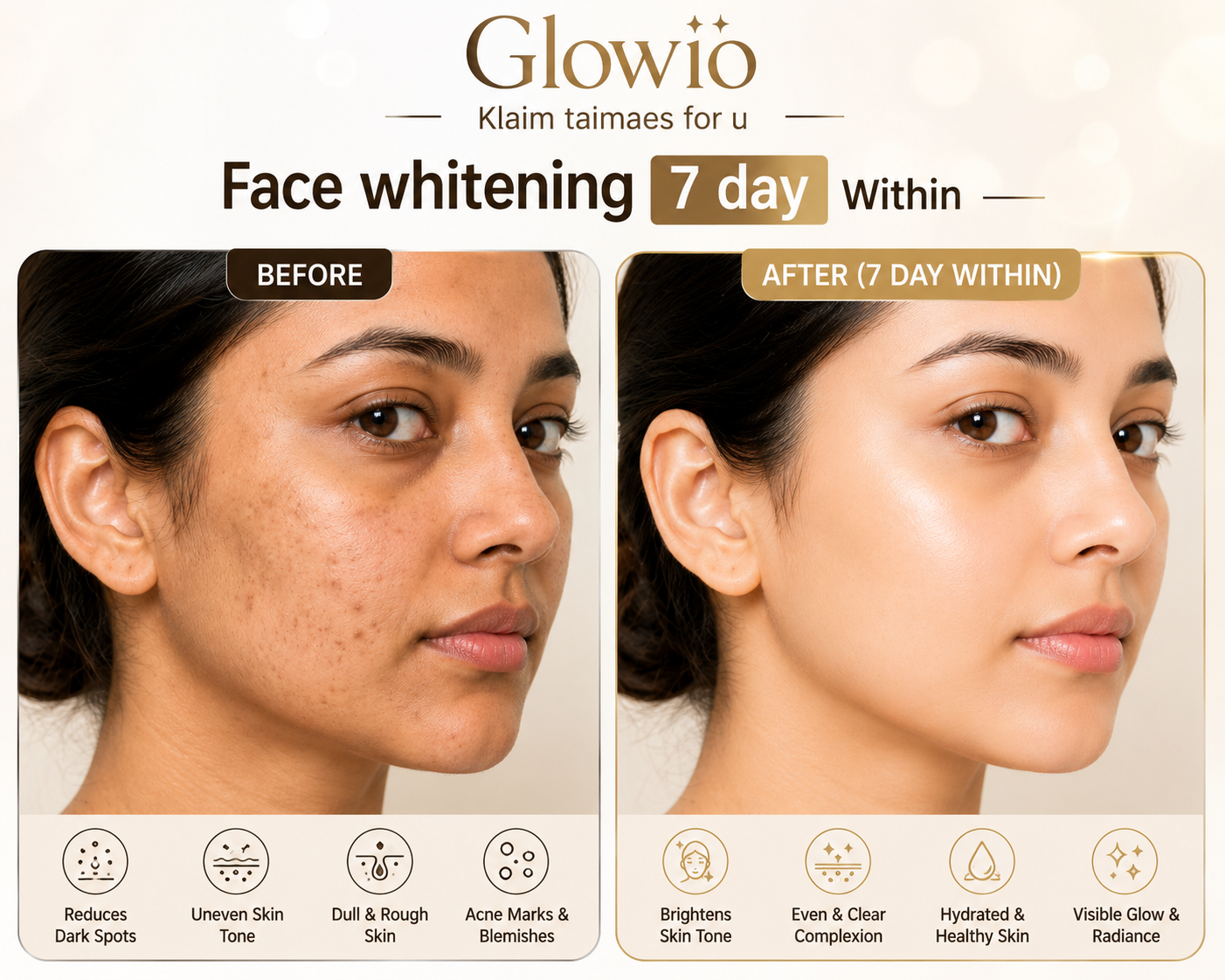 Glowio Maintenance — Korean Glass Skin Cream - Image 5