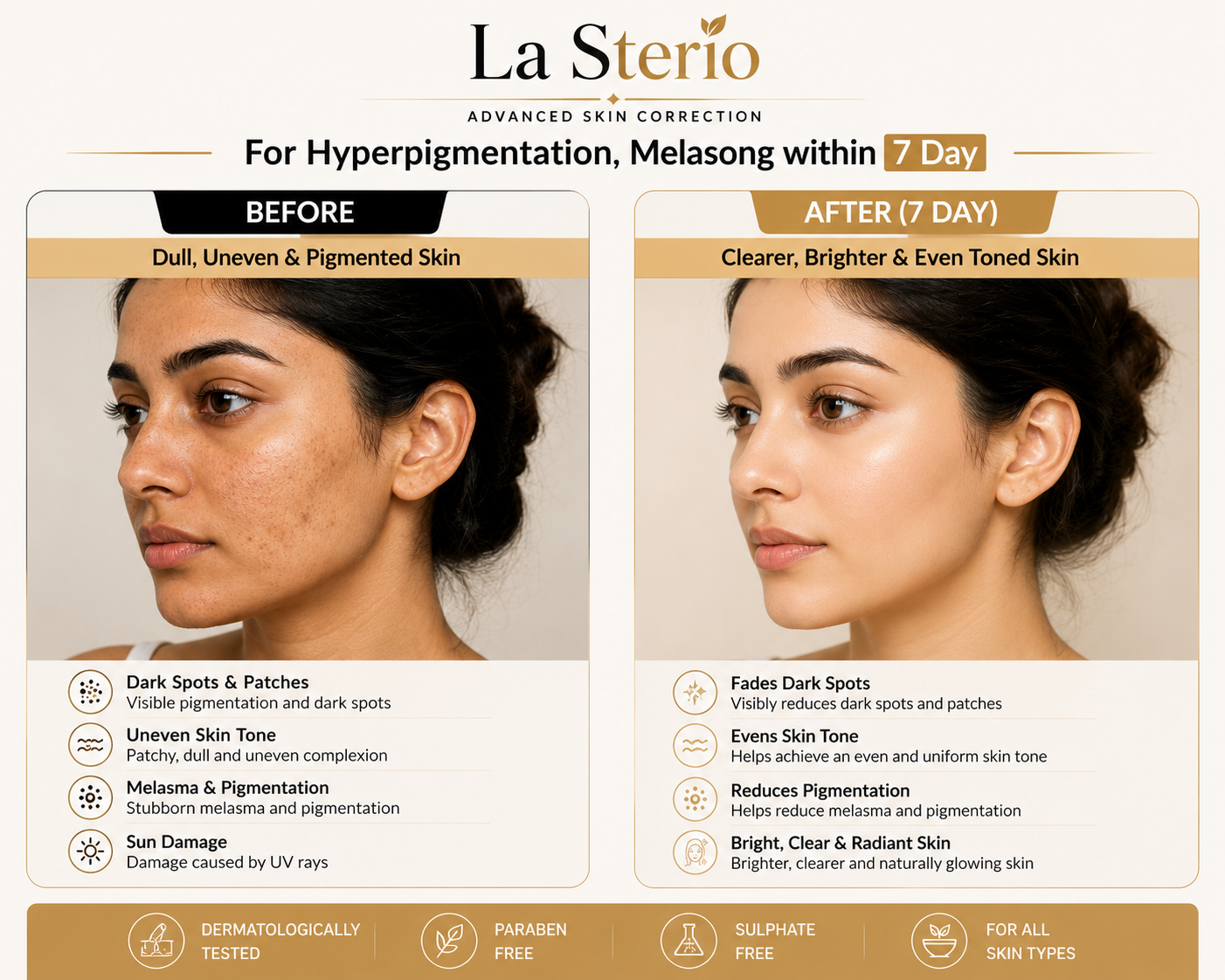 La'a-Sterio — Ultimate Treatment Cream - Image 2