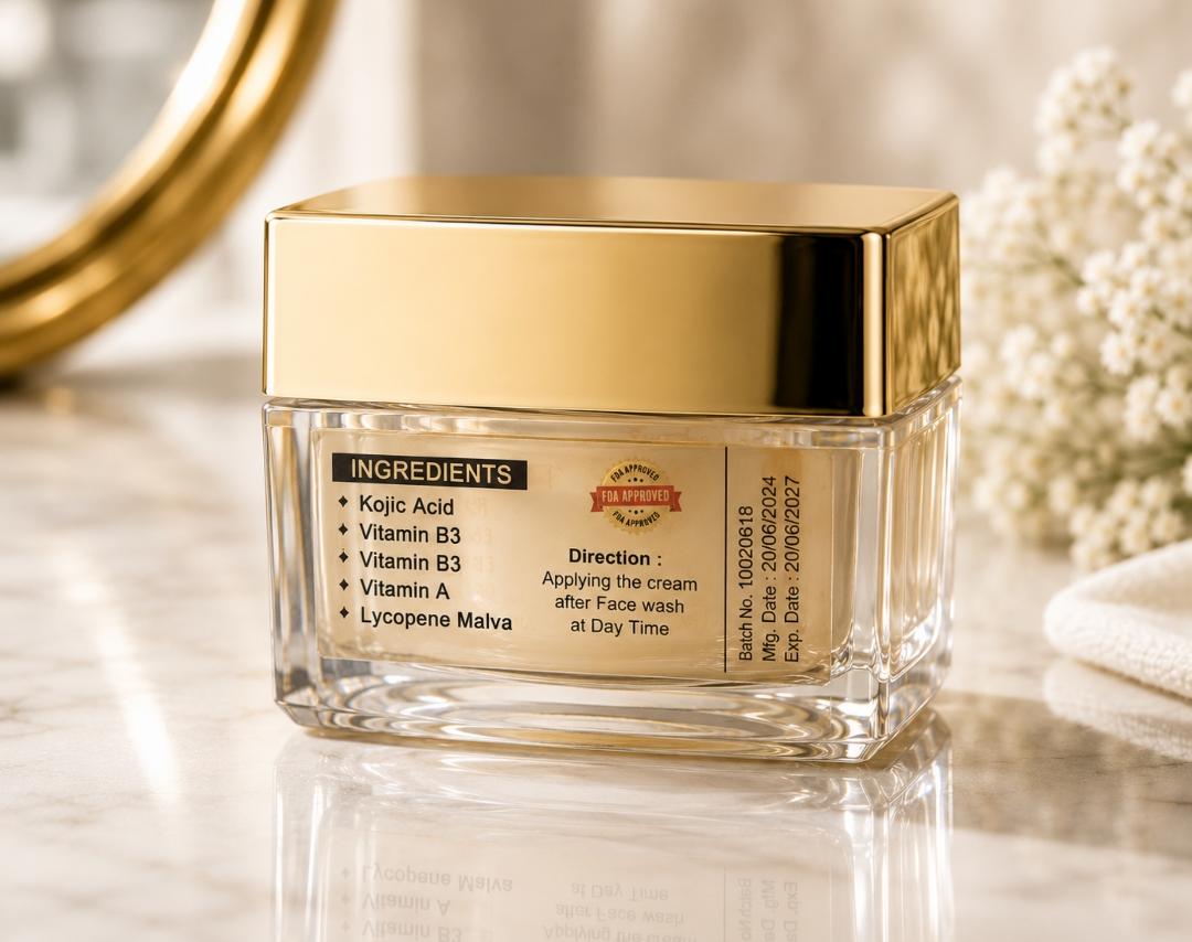 Glowio Maintenance — Korean Glass Skin Cream - Image 4