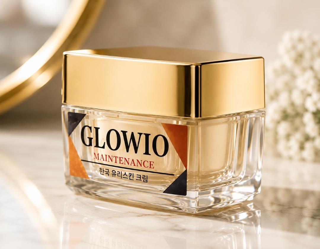 Glowio Maintenance — Korean Glass Skin Cream - Image 2