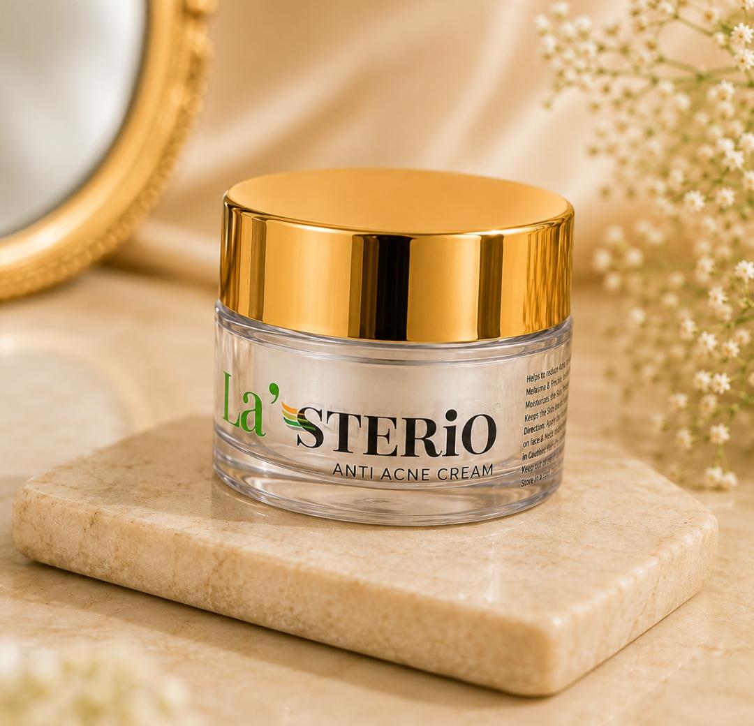La'a-Sterio — Ultimate Treatment Cream